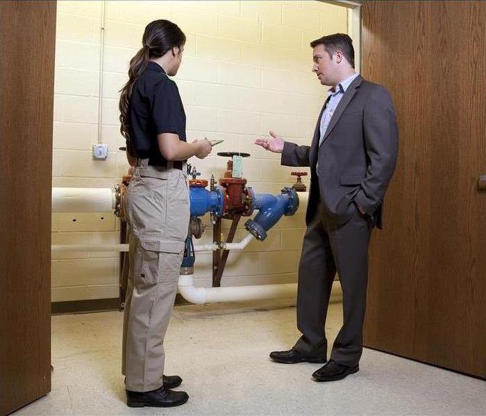 Restoring Your Commercial Property After A Water Damage.   We work quickly to assess each unique situation and isolate the damaged area.servprofriendswoodpearland.com/blog/

Call Kimberly Robb 281-520-8197