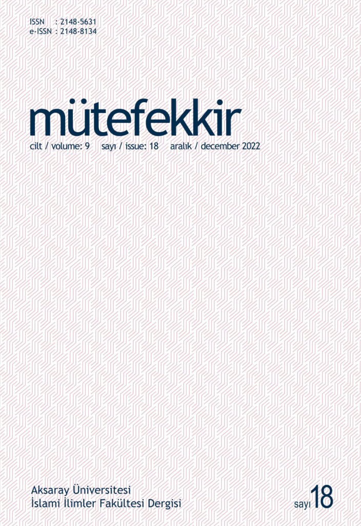 Aksaray Üniversitesi İslami İlimler Fakültesi Dergisi (Mütefekkir) yeni sayısı yayında.📰 <a href="/ProfYusufSahin/">Prof. Dr. Yusuf Şahin</a> 

Dergiyi bu linkten okuyabilirsiniz ⬇
mutefekkir.aksaray.edu.tr/mutefekkir/ind…

#AksarayÜniversitesi #Aksaray #ASÜ #ASÜlügözünden