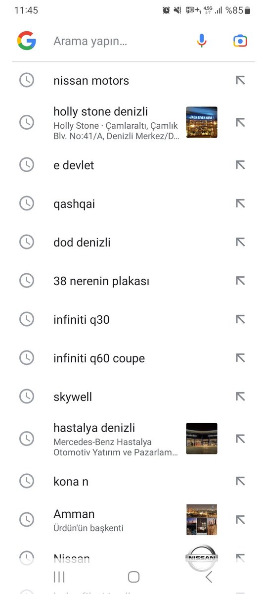 Bomboş bir hayatım olmasaydı keşke...