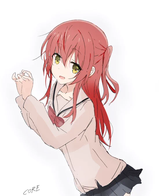 喜多ちゃんつくっくぱーつく 