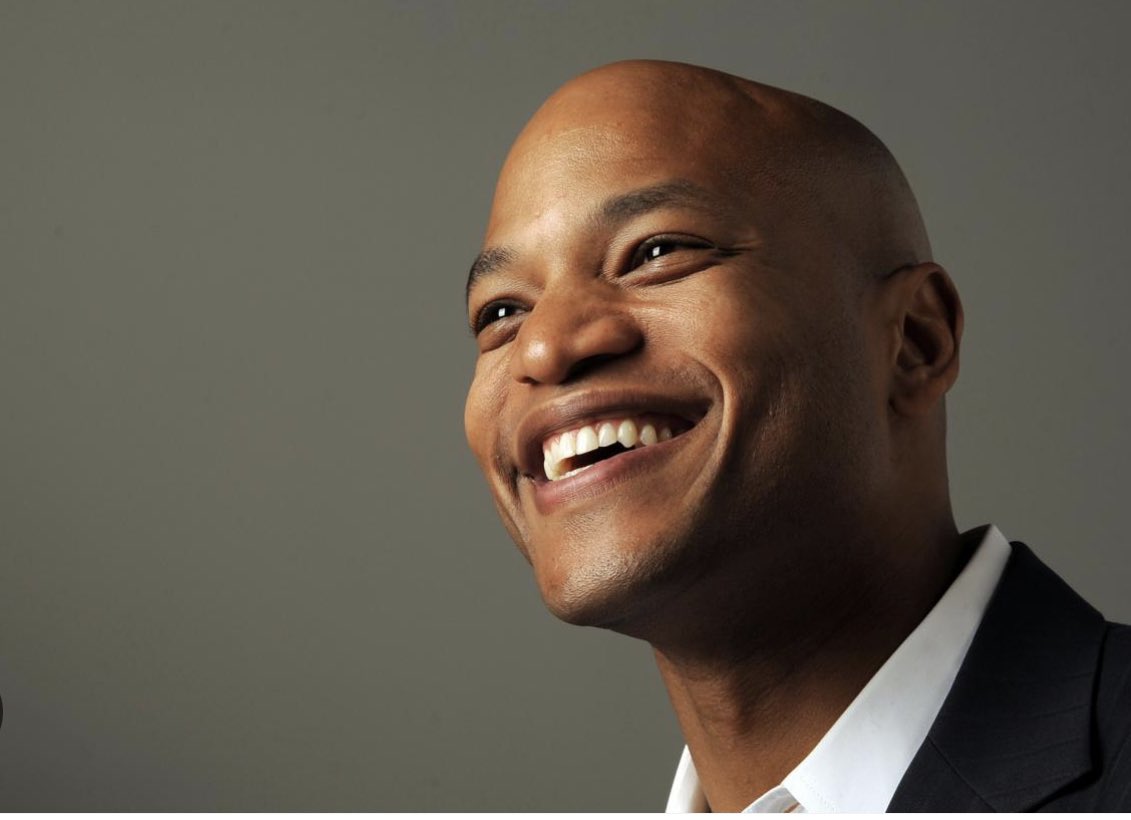 michele_norris's tweet photo. One of the many things I appreciare about  the rise of @iamwesmoore to the Maryland Governor’s office is that he did not wait for anyone to tell him it was his turn. Westley Watende Omari Moore decided on his own that it was his time to soar. https://t.co/ewunseeyWU