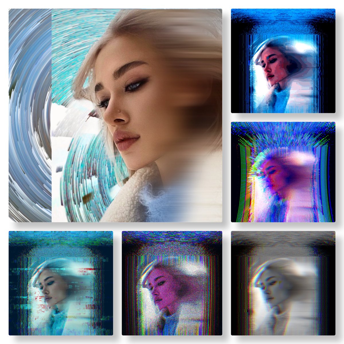 Drjake_Peri's tweet image. #NFTs #NFTCommunity #pixelsorting
Featuring @albuirenne
Photo Credit to original owner
Artwork and editing by Jake É. Moody