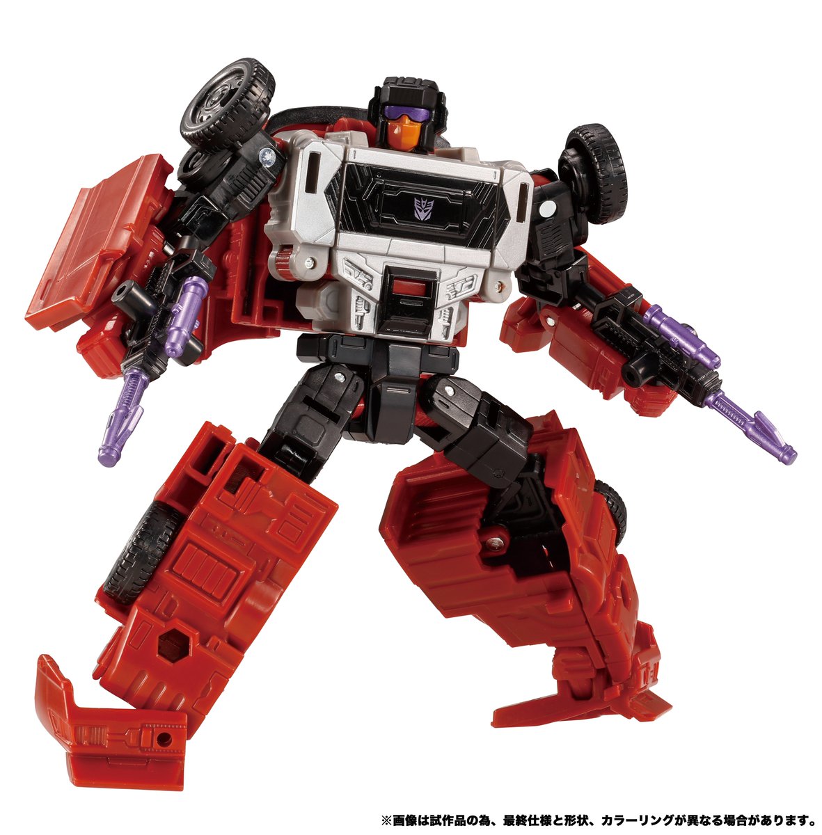 いよいよ発売！／ トランスフォーマーレガシー新商品！ □TL-15 オート