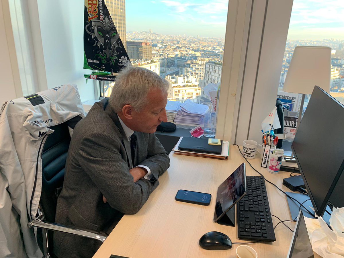 Olivier Richefou tweet media