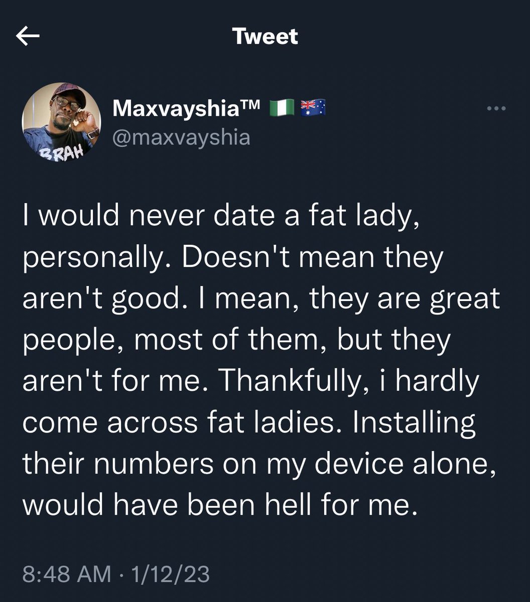 md_abracadabra's tweet photo. Dear Lord, when I’m approaching my 40s, please take control. 🤦🏾‍♂️ https://t.co/pElYltQsNo