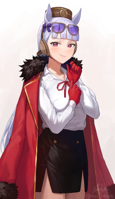 ゴルシ
#ウマ娘 