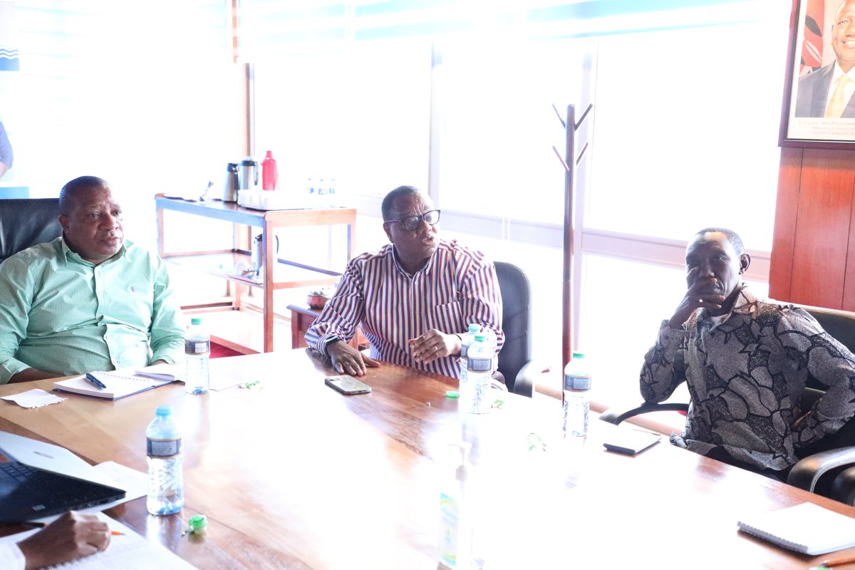Kenya Ports Authority tweet media
