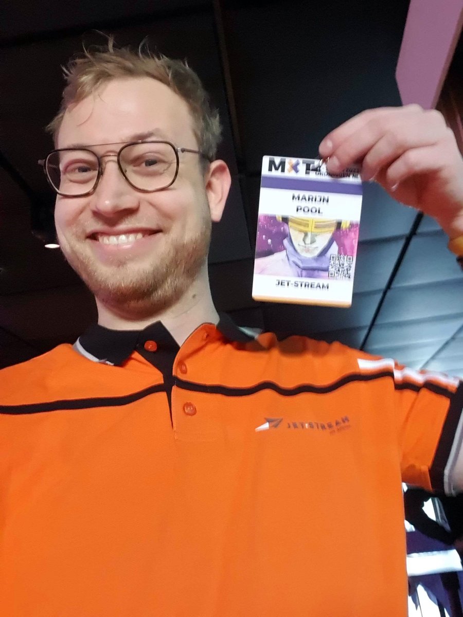 jetstreambv's tweet photo. Are you in need of a streaming solution? 
Let's talk at #MXT2023. 

Our team is already here and excited to meet with you to discuss your streaming needs. Don't hesitate to reach out. Let's make streaming easy and seamless for you!

#MXTConference #livestreaming #videostreaming https://t.co/CwPY1m8Yrn