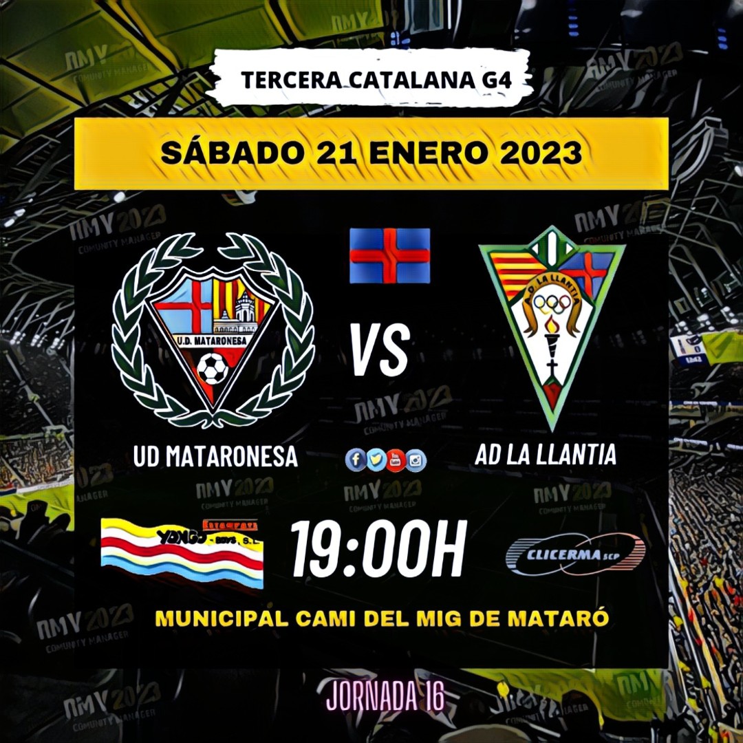 UD Mataronesa tweet media