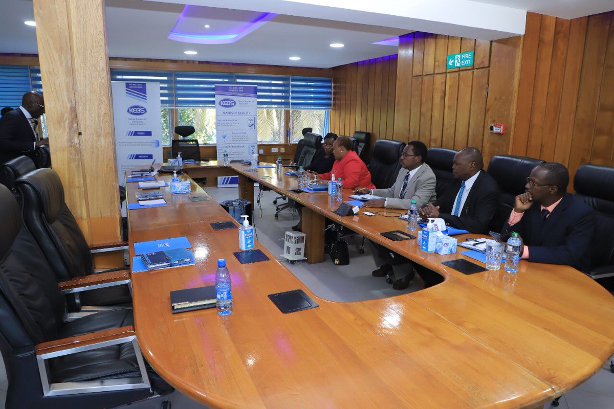 B Njiinu (@bnjinu) on Twitter photo During our Principal Secretary DR. Juma Mukhwana <a href="/KenyaAuthority/">Dr Juma Mukhwana, PhD</a> inauguration visit, he was received by the members of the National Standards Council, Directors and KEBS Senior Management. <a href="/Trade_Kenya/">Trade Kenya</a> During our Principal Secretary DR. Juma Mukhwana <a href="/KenyaAuthority/">Dr Juma Mukhwana, PhD</a> inauguration visit, he was received by the members of the National Standards Council, Directors and KEBS Senior Management. <a href="/Trade_Kenya/">Trade Kenya</a>