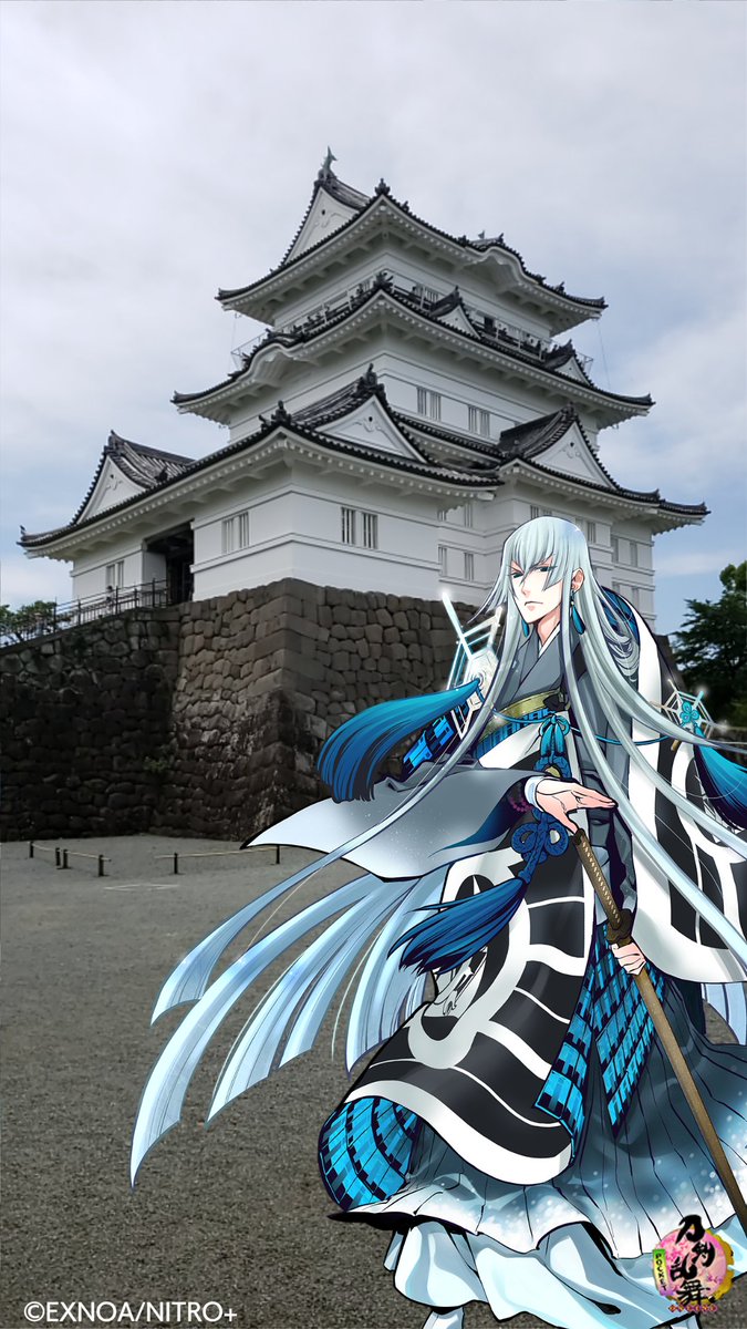 hdhrg226's tweet photo. 刀剣男士ゆかりの地探訪記録

1　東京都千代田区　楠木正成像
2   神奈川県小田原市　小田原城
3   千葉県大多喜町　大多喜城
4   茨城県結城市　健田須賀神社 https://t.co/VZQpEpQhOr