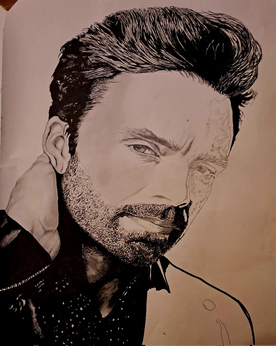 missodyessa's tweet photo. I love drawing #sebastianstan ❤️
#workinprogress #portraitart #Marvelmen #MarvelActor #BuckyBarnes #wintersoldier 
I love this man 🥰 https://t.co/shetbuG9MR