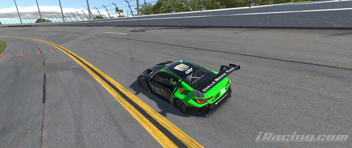grillo_racing's tweet photo. Estamos orgullosos de presentar nuestra livery especial para las 24H de Daytona en #iracing https://t.co/l0iJJ92ABe
