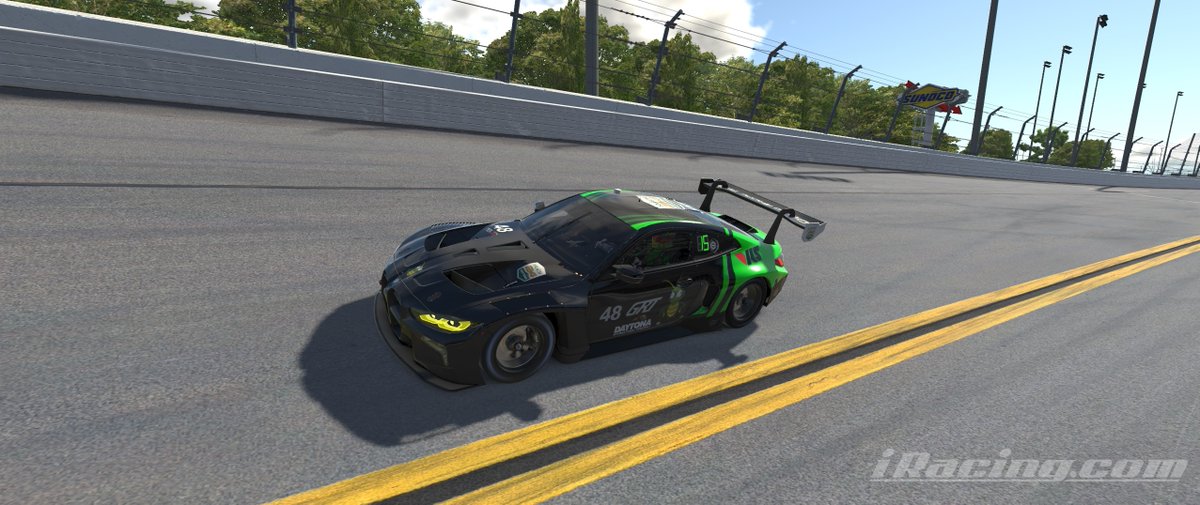 grillo_racing's tweet photo. Estamos orgullosos de presentar nuestra livery especial para las 24H de Daytona en #iracing https://t.co/l0iJJ92ABe