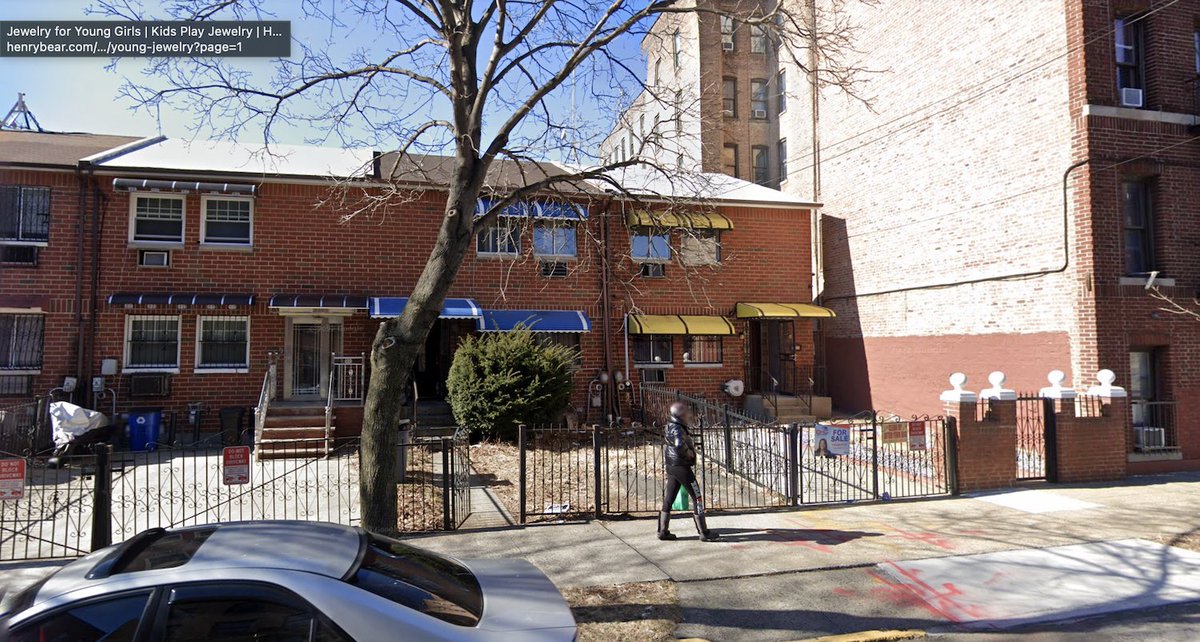 YIMBY Tweets on Twitter "Permits Filed for 2159 Mapes Avenue in East Tremont, The Bronx https