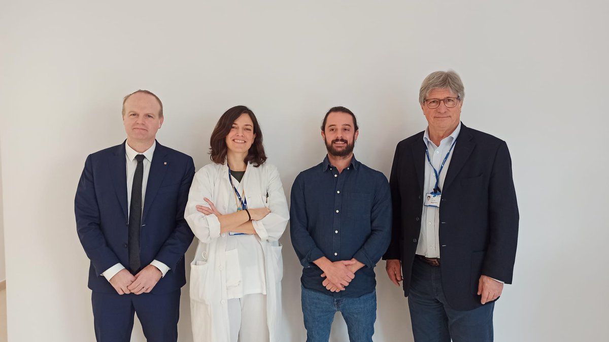 RàdioSabadell (@radiosabadell) on Twitter photo L'<a href="/I3ptT/">Institut d'Investigació i Innovació Parc Taulí</a> i l'empresa <a href="/EodyneSystems/">Eodyne Systems</a> col·laboren en la creació d'una tecnologia que accelera la recuperació dels pacients de les UCI
L'aplicatiu estimula les capacitats cognitives dels pacients a través de la gamificació
📝 radiosabadell.fm/noticia/li3pt-… L'<a href="/I3ptT/">Institut d'Investigació i Innovació Parc Taulí</a> i l'empresa <a href="/EodyneSystems/">Eodyne Systems</a> col·laboren en la creació d'una tecnologia que accelera la recuperació dels pacients de les UCI
L'aplicatiu estimula les capacitats cognitives dels pacients a través de la gamificació
📝 radiosabadell.fm/noticia/li3pt-…