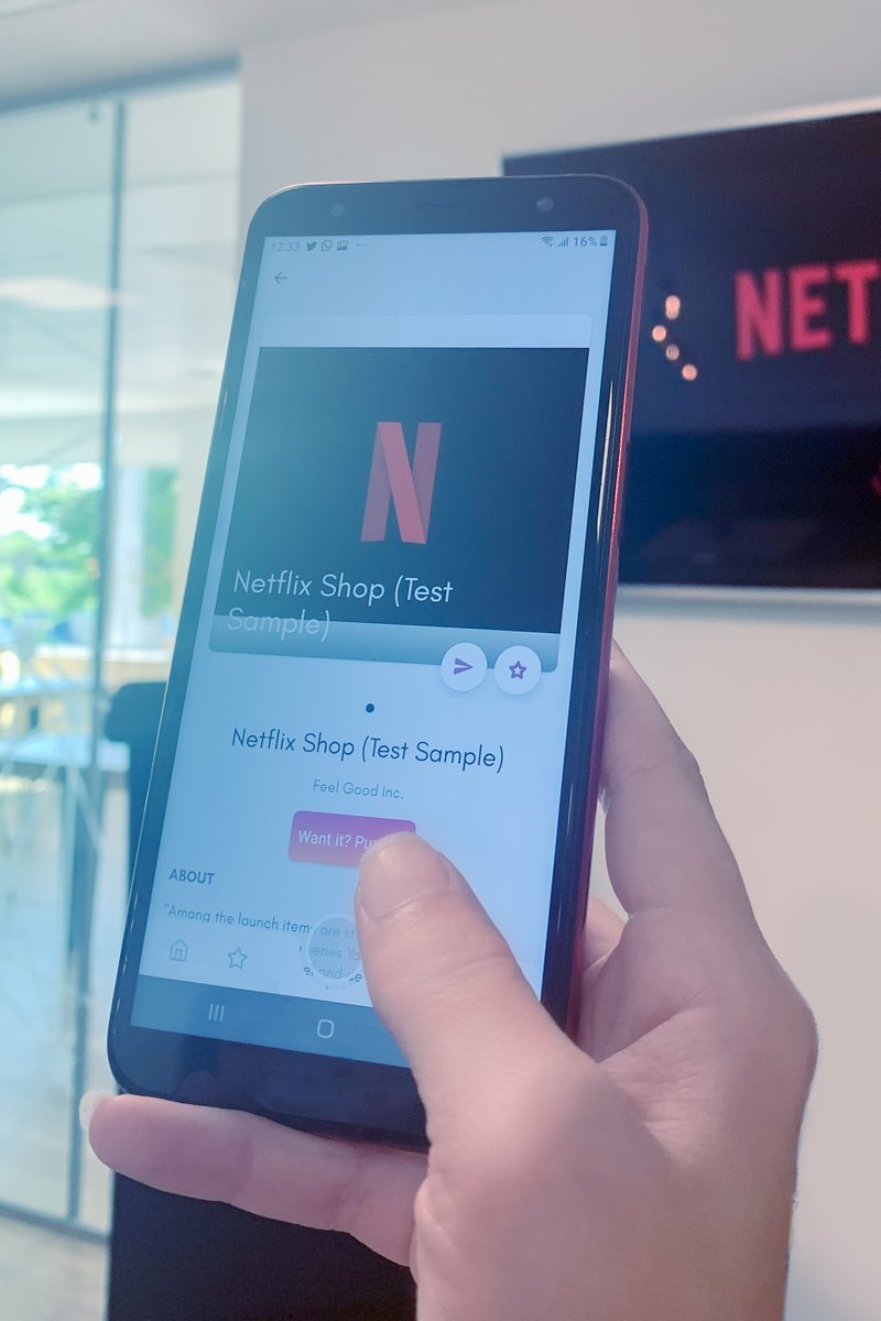 Purch It tweet media