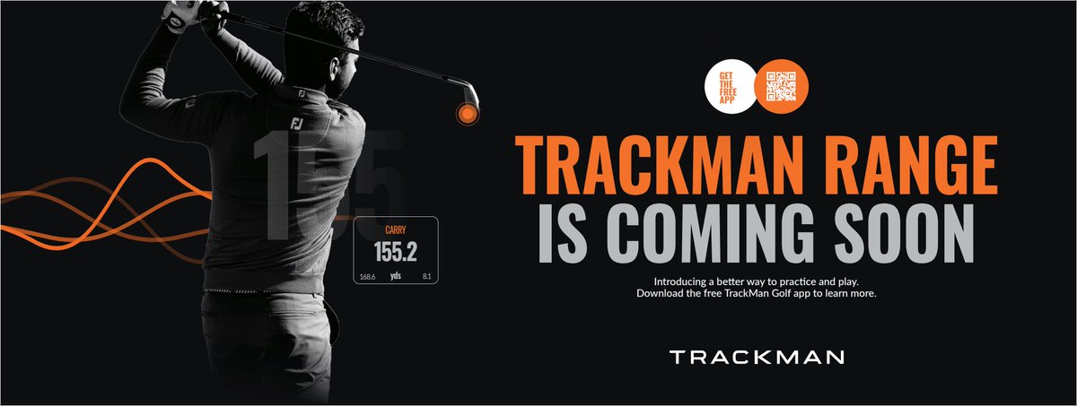 Exciting News 🔥 

The first Trackman Range in Derby will be launched @MorleyHayes in 2023. 

Who fancies a go ? 👀