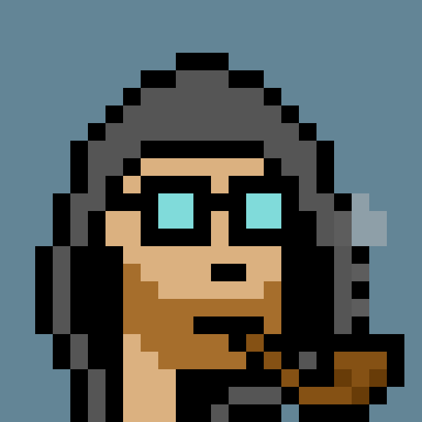 Punk 7674 bought for 286.69 ETH ($451,866.45 USD) by 0x1919db from 0x6b33d6. cryptopunks.app/cryptopunks/de… #cryptopunks #ethereum