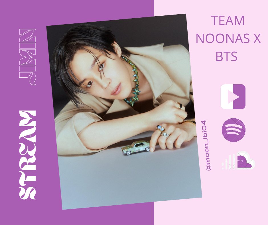TeamNoonas's tweet photo. 🎧TEAM STREAM. 
Hoy le toca el Spotify a jimin, se pueden unir en cualquier momento del día.

●Si no cuentan con playlist aquí les compartimos algunas.💜

📌Si desean unirse al team manden msj.

#StreamSchedule
#StreamFor_Jimin  

@BTS_twt
TNxBTS 🐬 https://t.co/qZgtmthyXS
