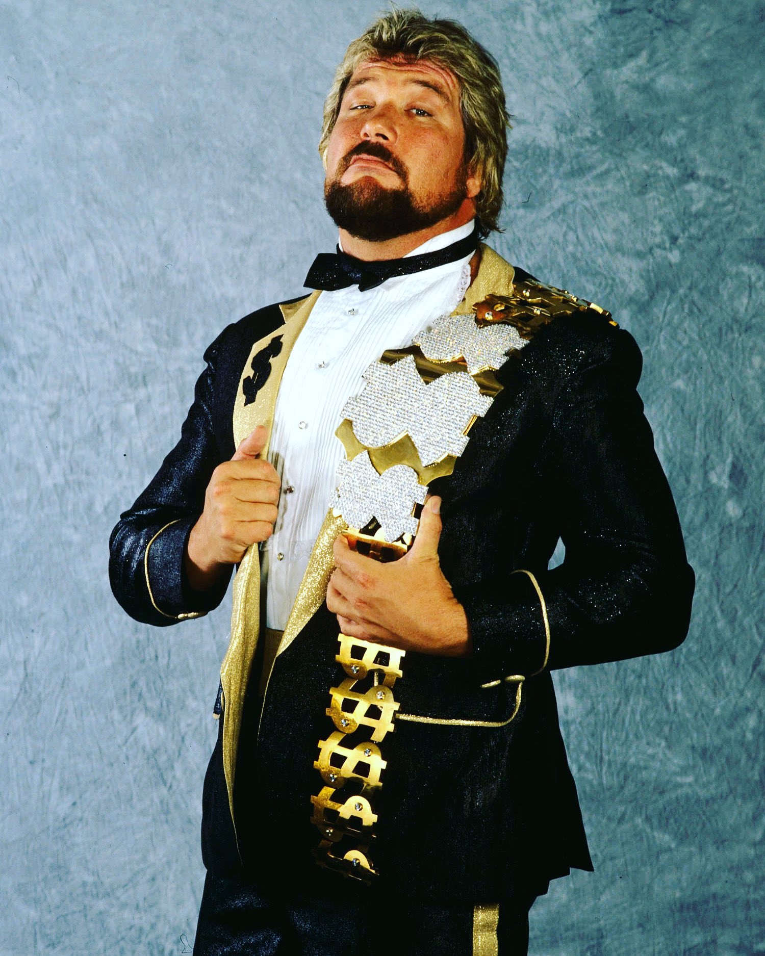 Happy 69th Birthday today to The Million Dollar Man Ted DiBiase! 