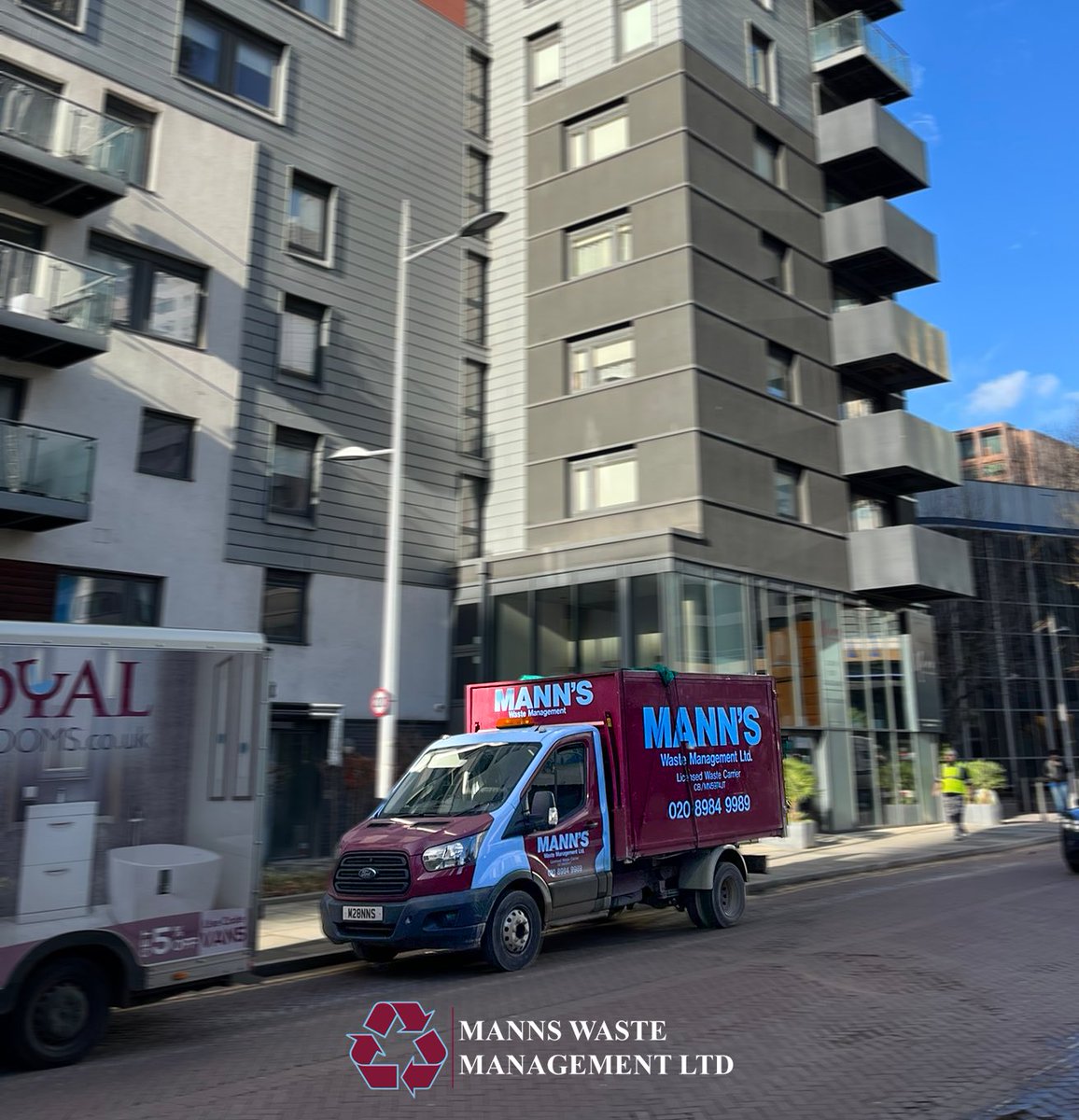 Alongside skip hire, Manns Waste Management also offer rubbish removal for the industrial, commercial and residential sectors. 

Enquiries: mannswaste.co.uk 

.
.
.
.
#rubbishremoval #rubbishclearance #wasteclearance #wastecollection #mannswastemanagement #essex #london