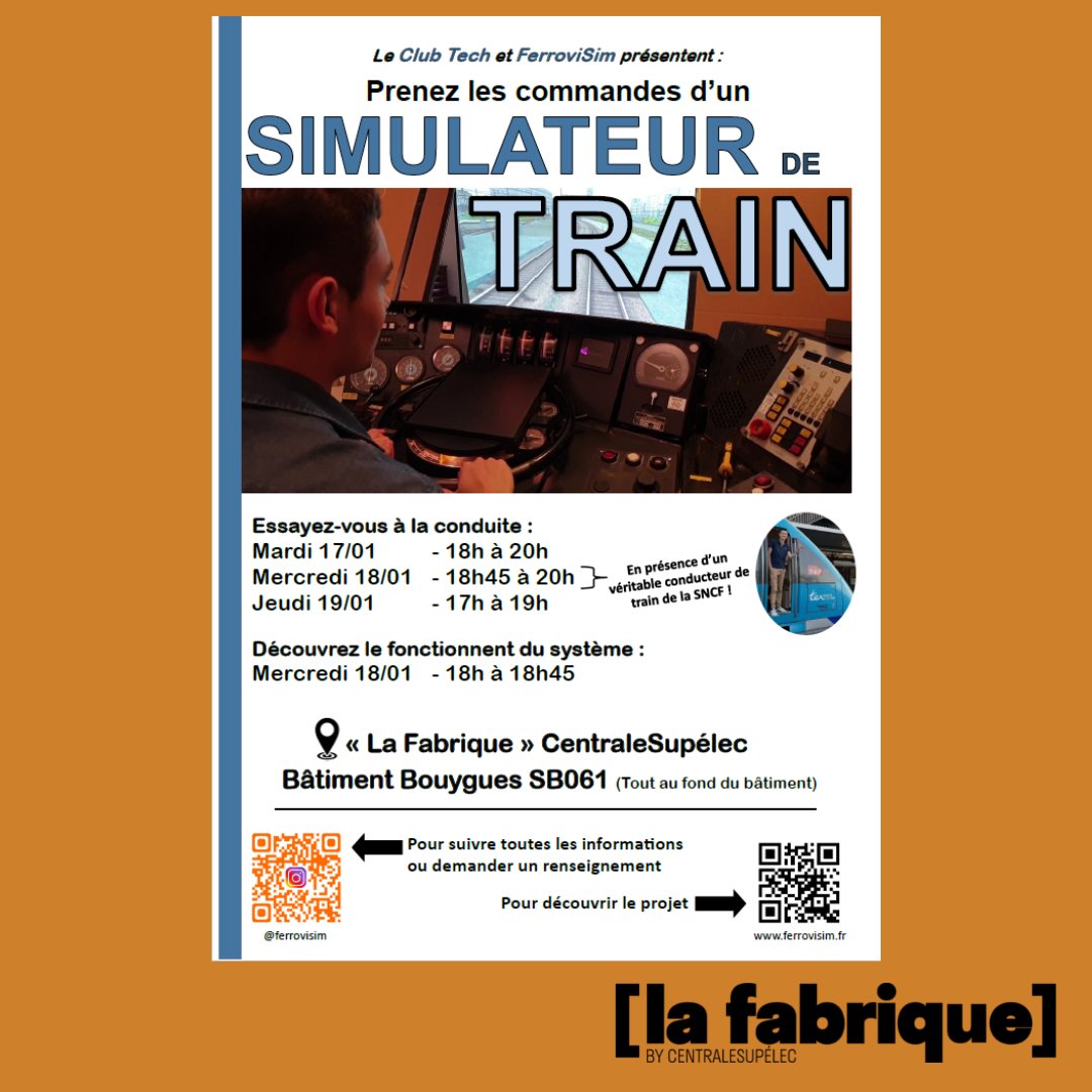 La fabrique tweet media