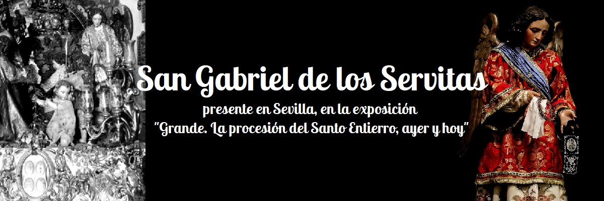 La Real Hermandad Sacramental del Santo Entierro de Nuestro Señor Jesucristo, Triunfo de la Santa Cruz y María Santísima de Villaviciosa, de Sevilla, tiene a bien organizar para el Sábado Santo del presente año Procesión General del Santo Entierro Grande.