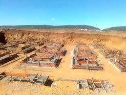 The Dinson Manhize Steel Plant is now half way to completion. This will be Africa’s biggest integrated steel works, reducing our country’s steel imports by 90%.
This kind of progress shows our government’s dedication to the future and our commitment to #Vision2030