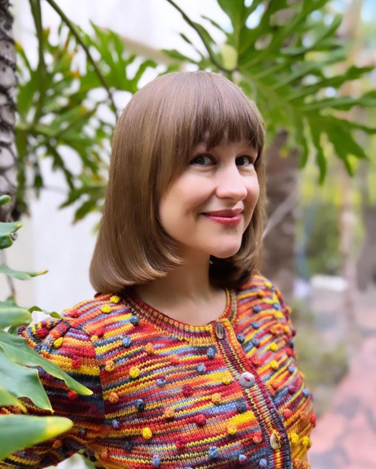 Happy bday to the talented, beautiful joanna newsom 