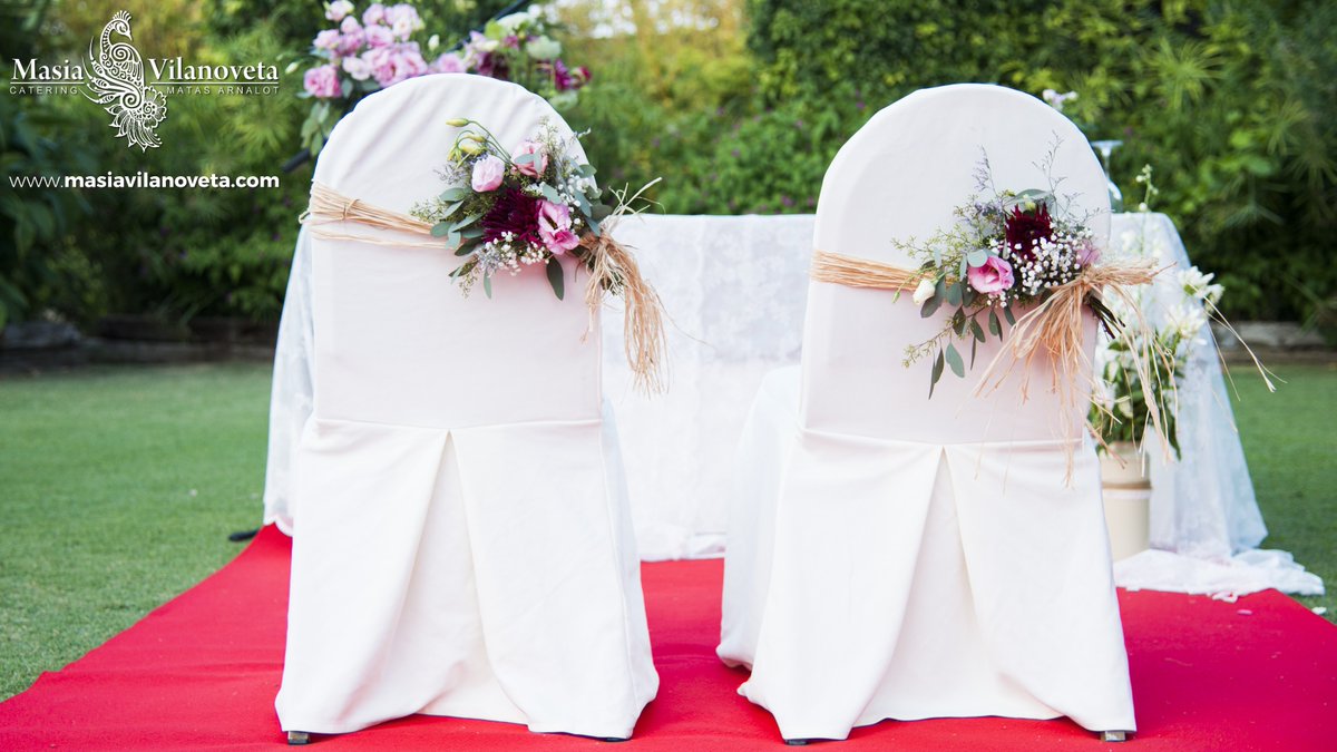 ¿Te casas? 🤗
Los momentos de organizarlo todo y buscar un lugar pueden ser difíciles… ¡O facilísimos! Si nos dejas ayudarte… 
masiavilanoveta.com