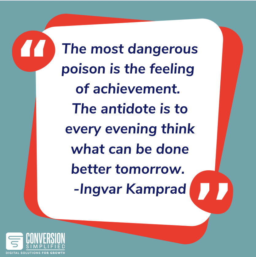 ConversionSimpl's tweet photo. #wednesday #motivation #success #mindset #quoteoftheday https://t.co/3AZq0zJmRT