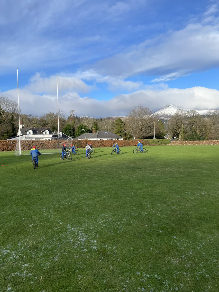 NA Active Schools Arran Cluster tweet media