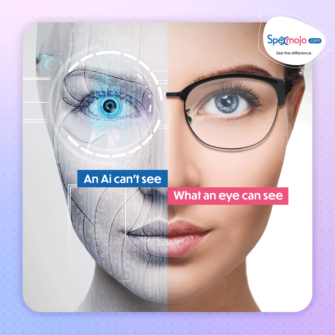 spexmojo's tweet photo. An eye for an (A)I. 👀

Nothing can replace the natural beauty of your eyes, for everything else there’s Spexmojo.
#Spexmojo #ChatGPI #OpenAI #MomentMarketing #TopicalPosts https://t.co/kNuc3Olb5v