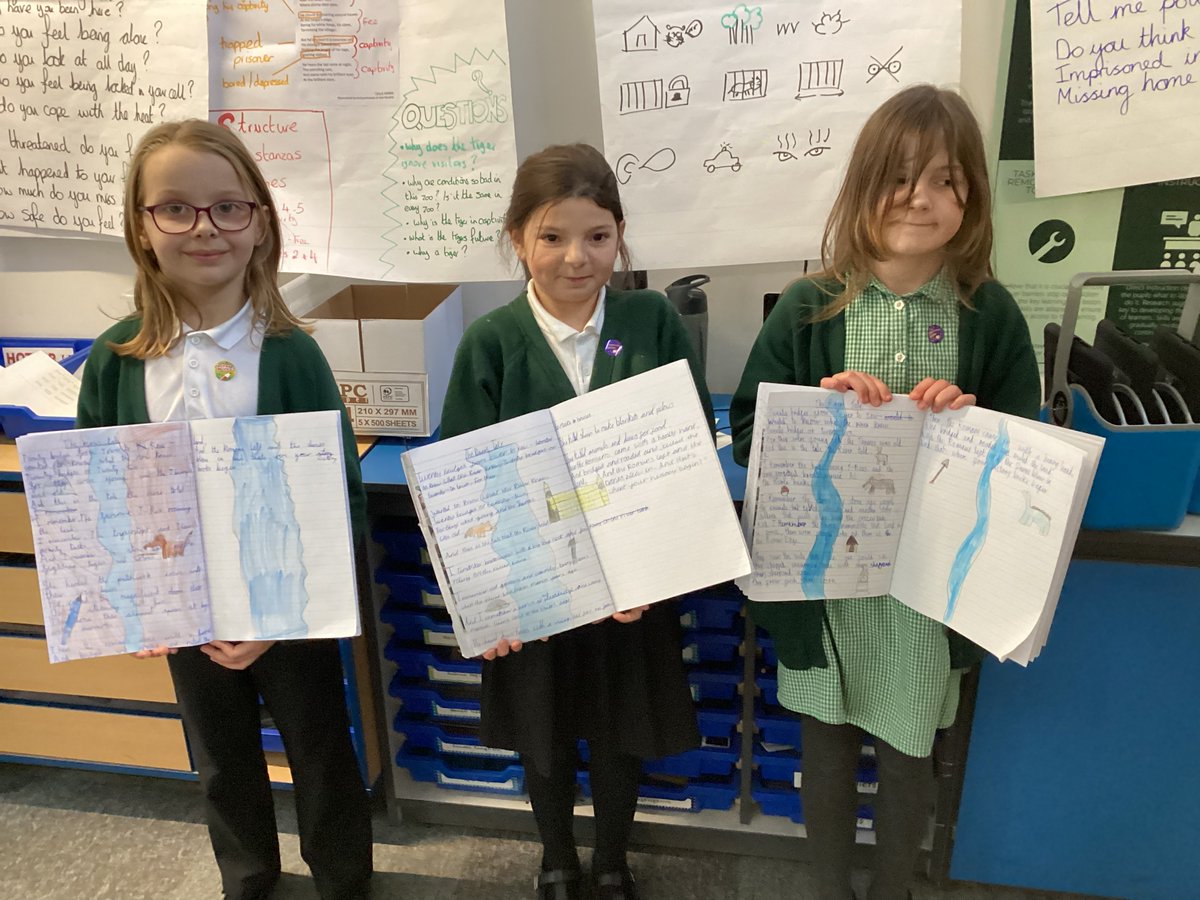 Meadowside English Lead tweet media