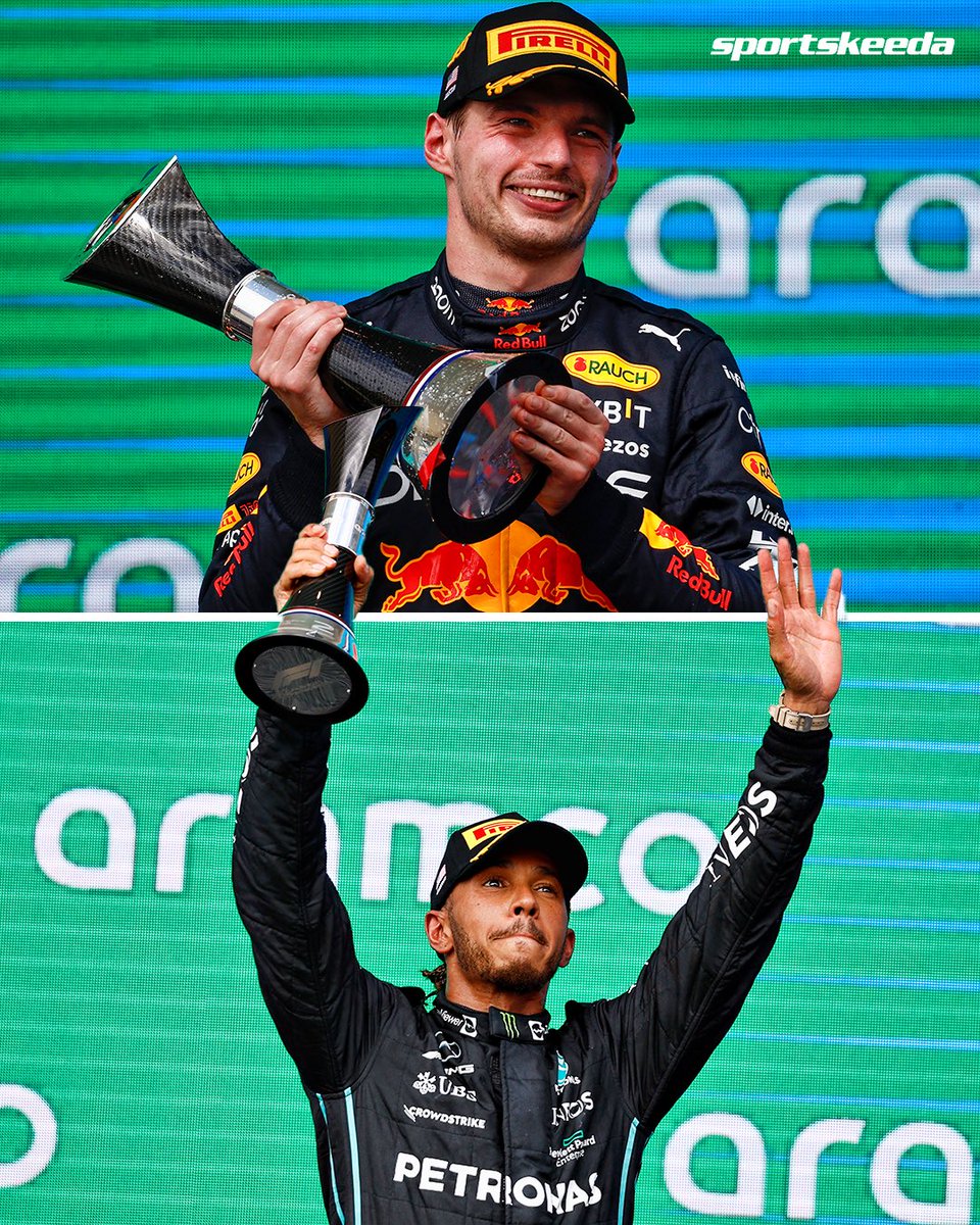 In equal machinery, who will you bet your money on? 🧐

❤️ like for Max
🔁 RT for Lewis 

#F1 #MaxVerstappen #lewishamilton