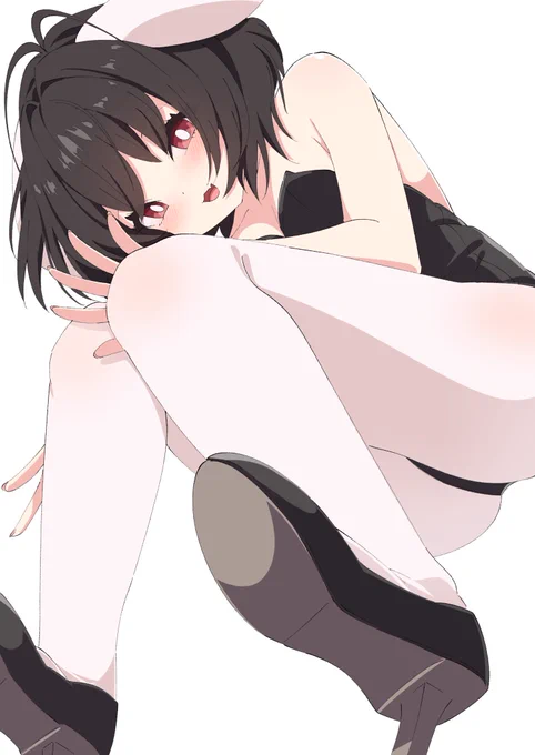 黒バニーてゐちゃん 