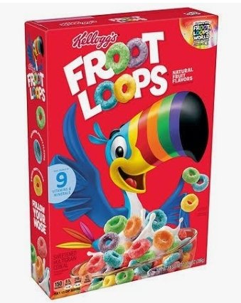 cocineroguapo's tweet image. ¡¡Buenos días!!
Generación que creció desayunando #FROOTLOOPS, creyendo que eran de diferentes sabores.