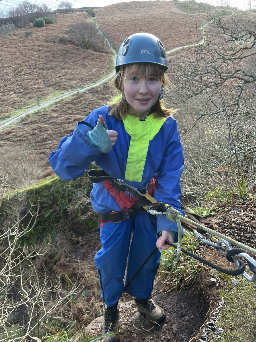 Arran Outdoor Education Centre tweet media