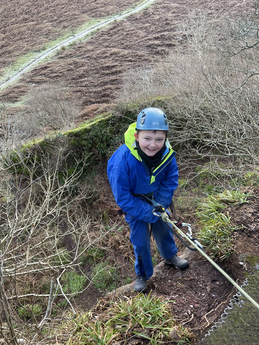 Arran Outdoor Education Centre tweet media