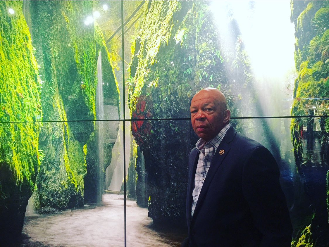 MayaRockeymoore's tweet photo. Happy heavenly birthday to @RepCummings and happy Inauguration Day to Governor Moore and Lt. Governor Miller. Elijah would have been delighted at the racial progress today’s festivities symbolize for the state and the nation. #letsgomd
@repcummings
@iamwesmoore
@arunamiller https://t.co/MgmkMWTY7n