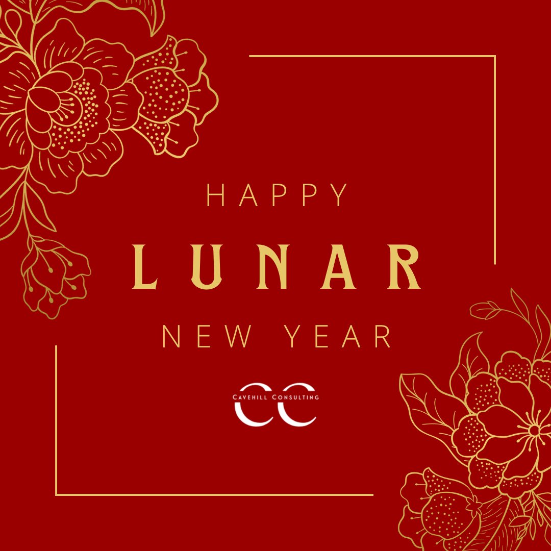 🐇 L U N A R   N E W   Y E A R 🐇 

Happy Lunar New Year to all of our clients, candidates and business partners, especially those celebrating the new lunar year today!

🐉 🧨🧧🥮 🐲🌑🏮🎆

#LunarNewYear