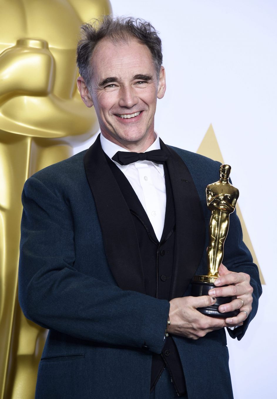 Happy 63rd Birthday Mark Rylance 
