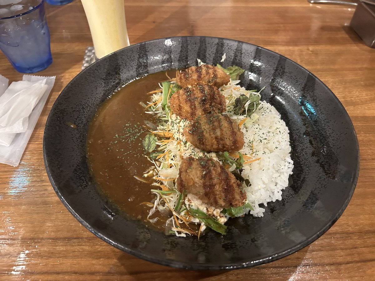 SAGANryosuke's tweet photo. #ここ最近の状況 

カレーばっか🍛😇 https://t.co/obmAVXC4aM