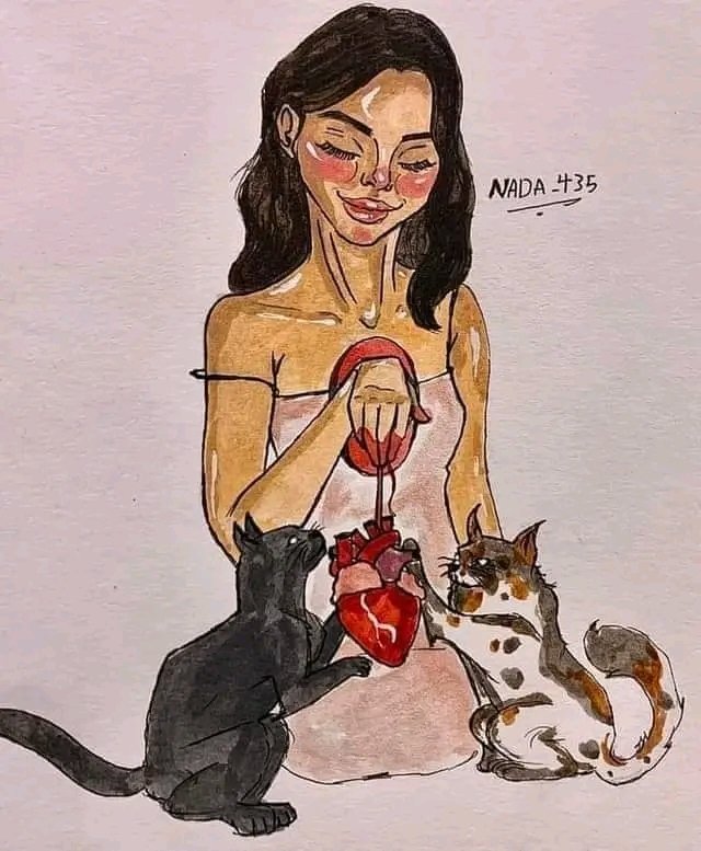 mark_montines's tweet photo. I stopped loving people and gave all my love to cats. (Ctto) https://t.co/2aMGjOYEKD