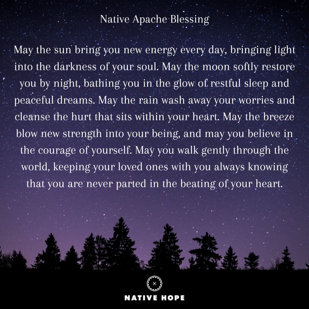 ProjNativeHope's tweet photo. #WidsomWednesday #WednesdayWisdom #Wisdom #NativeWisdom #Wednesday #NativeHope #Native #NativeAmerican #NativePride #NativeBlessing #NativeAmericanBlessing https://t.co/aJcvxfbSn1