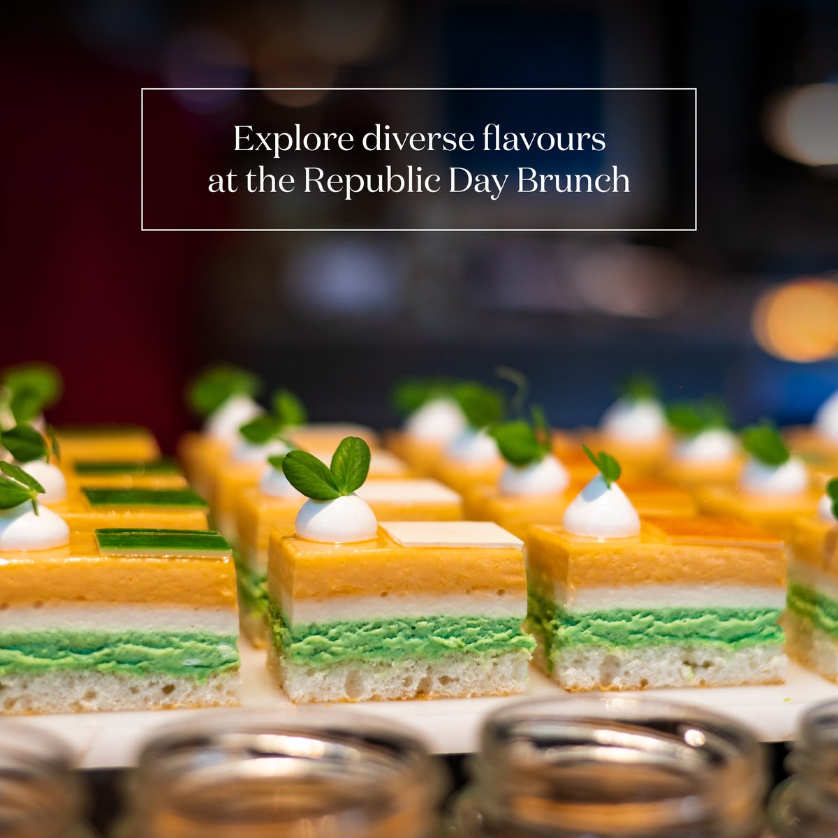 Make memories with a JW Festive Staycation on the Republic Day long weekend along with a Brunch at JW Marriott Hotel Bengaluru.

For more details, call: 8884494037

#jwmarriotthotel #jwmarriottblr #republicdayspeacial 
<a href="/marriotthotels/">Receive Riches</a> <a href="/marriottbonvoy/">Marriott Bonvoy</a> <a href="/jwmarriotthotel/">JW Marriott Hotel</a>