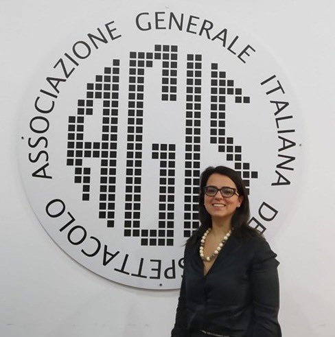 Agisweb's tweet photo. Angela Maria Gidaro è stata nominata nuova presidente di https://t.co/qa4VXpc07x -
Associazione Italiana Formazione delle Arti, aderente all'#AGIS.
#arte #formazione #AlForART https://t.co/LVLzTvtPSm