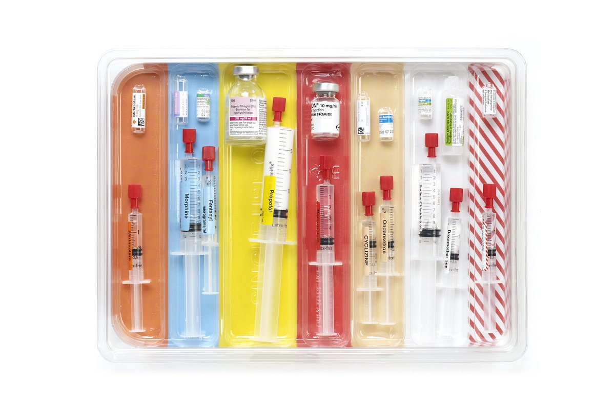 DerbyUniPress's tweet photo. .@DerbyUniPsych’s eye-tracking research explores whether using colour-coded syringe trays can help reduce medication errors. The research has featured in @BJAJournals and @NursingNotesUK https://t.co/If9nfj3kPx @FrankieMaratos @victorialaxton @Ed_Stupple https://t.co/jRNZ2tJOfM