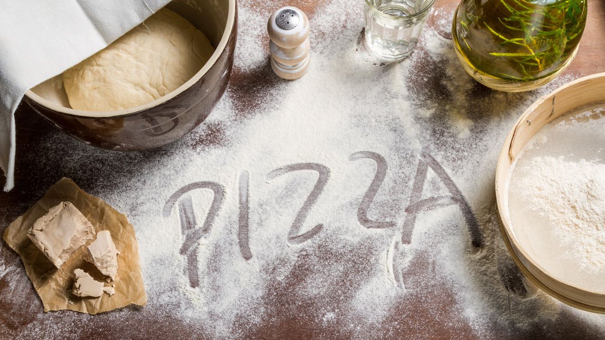 We are looking forward to holding our pizza themed day for primary students tomorrow. #PizzaDay #pizza #olivedining #schoollunches